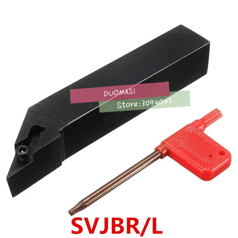 1 шт. SVJBL SVJBR1212H11 SVJBR1616H11 SVJBR1616H16 SVJBR2020K11 SVJBR2020K16 svjbr25m11 svjbr25m16 токарный держатель с