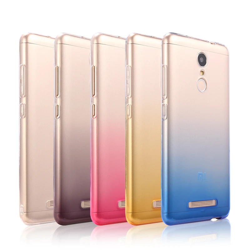 Ультратонкий чехол из ТПУ для Xiaomi Redmi Note 7 6 Pro 5A Prime 4X 6A 5 Plus Mi8 SE Lite Poco F1 A1 A2 Mix 2S
