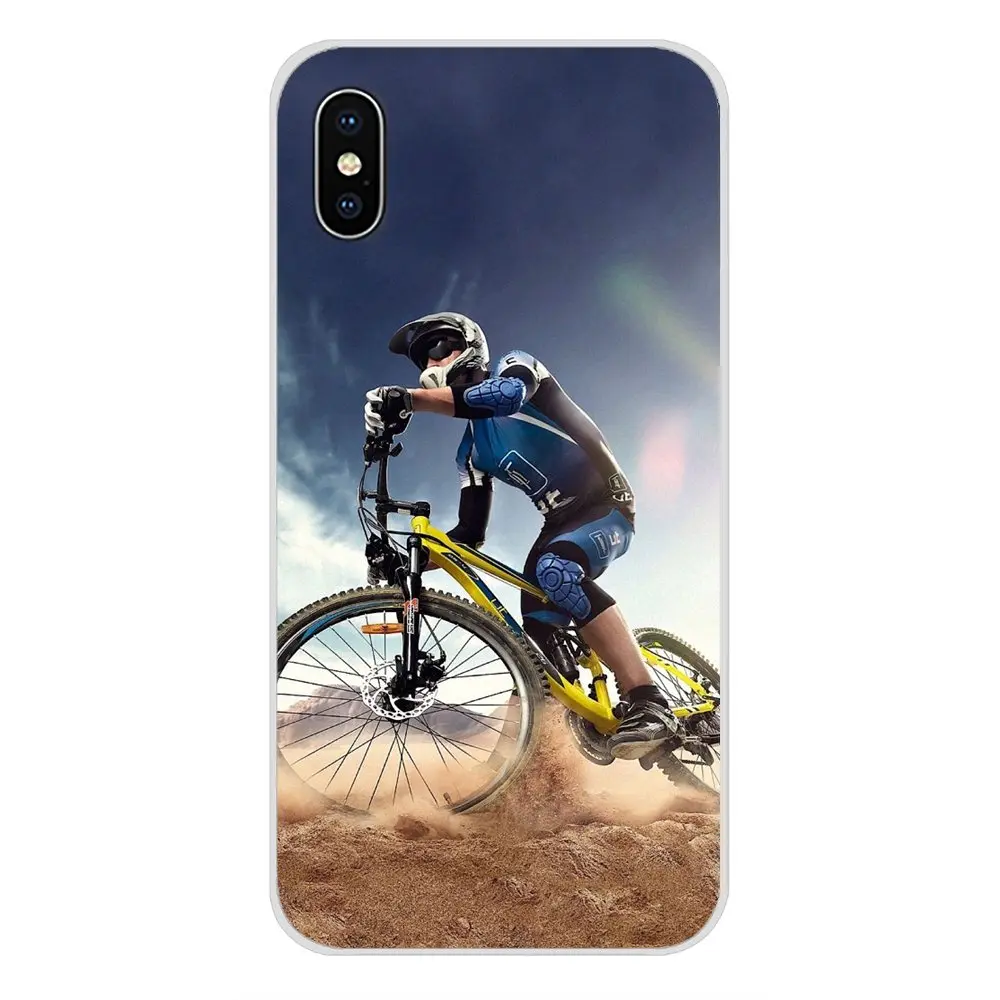 Защитный чехол для телефона Горный Открытый велосипед MTB Велоспорт Huawei P Smart Mate Honor