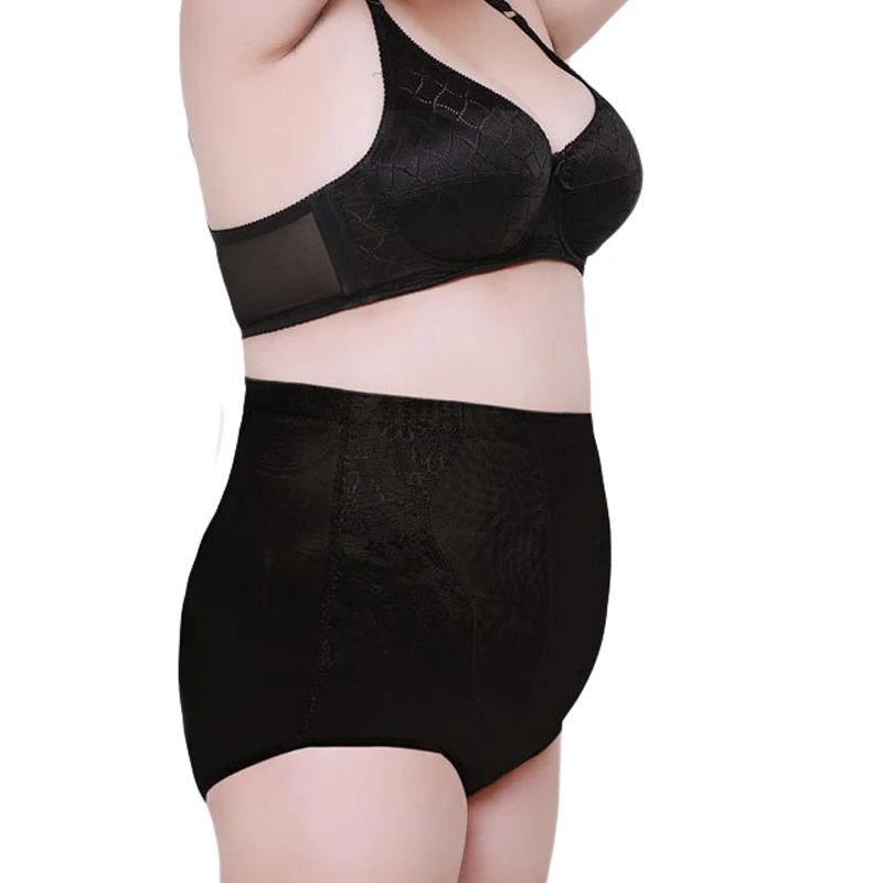 Высокая Талия Средства ухода за кожей Shaper Нижнее Бельё для девочек женщин