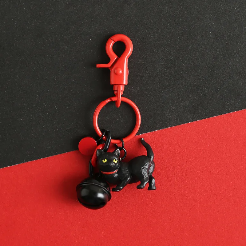 Новинка, автомобильный брелок, милый кот, автомобильный брелок, животные, куклы, брелок, подарок на день рождения, прекрасный брелок, украшение интерьера, аксессуары
