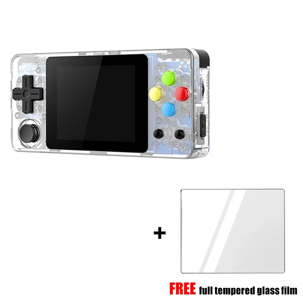 horizontal white LDK игровой 2,6 дюймовый экран, мини портативная игровая консоль, ностальгические ретро-игры для детей, мини Семейные ТВ-видео консоли - Цвет: horizontal white
