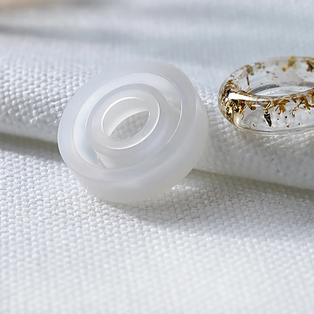 Силиконовая форма для колец 17 мм|silicone ring mould|ring mouldring mould resin |