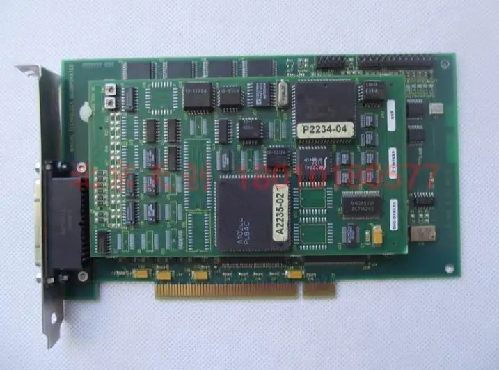

1 year warranty New original has passed the test IC-PCI B1 A2235-02 P2603-04 IC-PCI20312