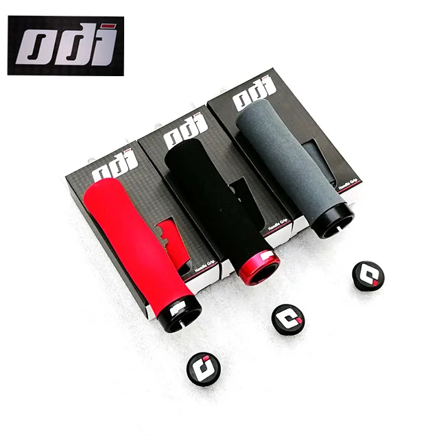 ODI MTB велосипедный руль Анти-занос удар поглотитель горный велосипед баланс