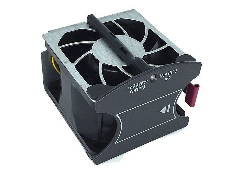 2 шт. 90% новый вентилятор для HP server Proliant DL380 G4 DL380 G3 ASSY 279036-001 DL380G3 DL380G4 охлаждающий серверный вентилятор 6 см 6038 279179-002