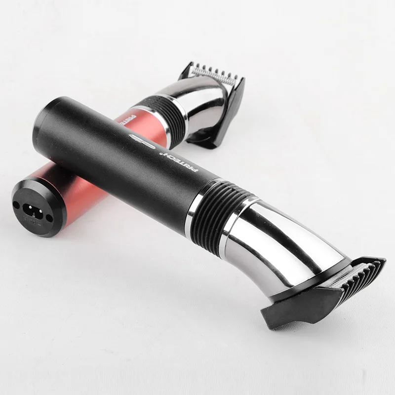 DSP профессиональный электрический стрижки волос триммер для бороды Для мужчин