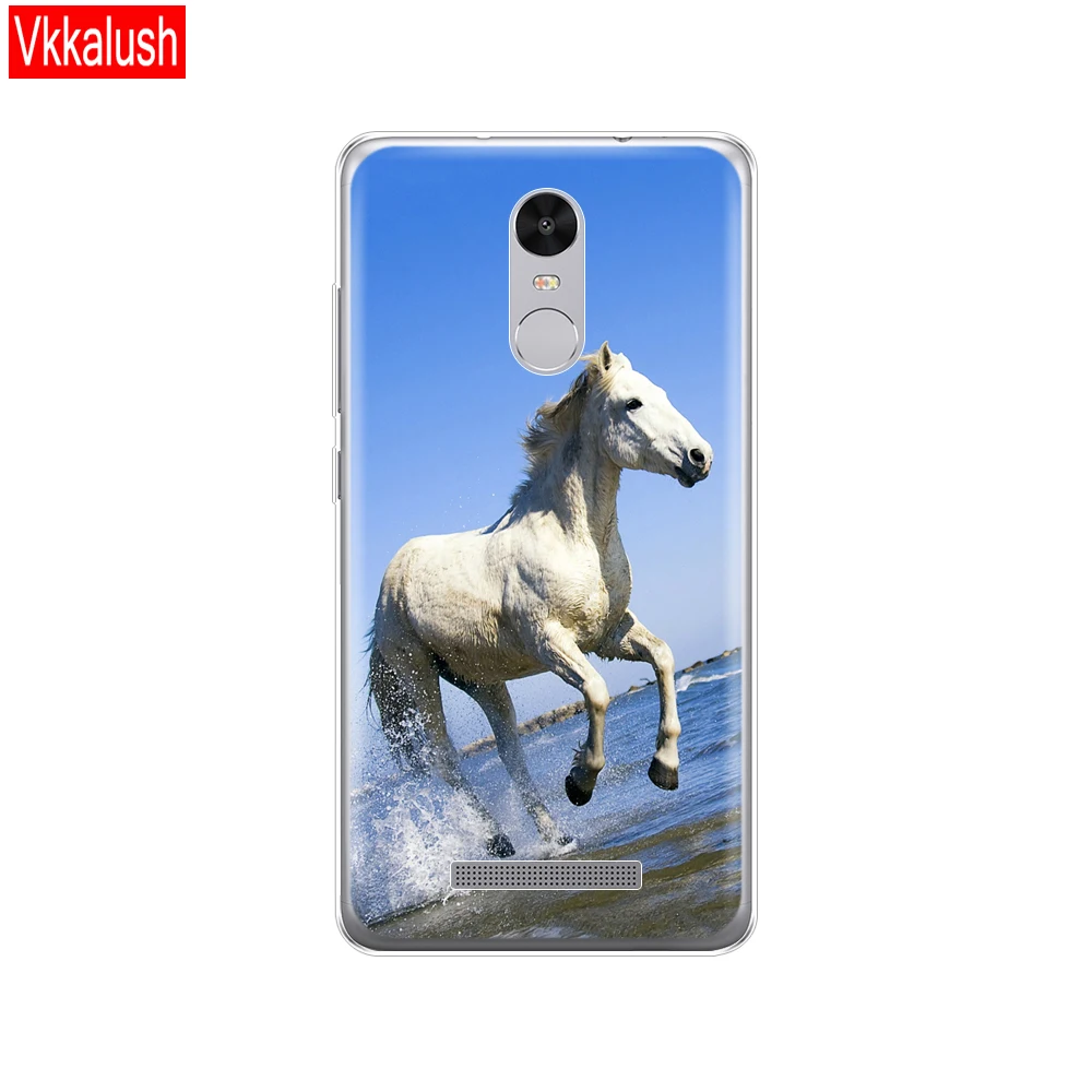 80132 Чехол для Xiaomi Redmi Note 3 чехол силиконовый TPU обложка для Redmi Note 3 Pro Чехол для телефона длина 150 мм - Цвет: 80132