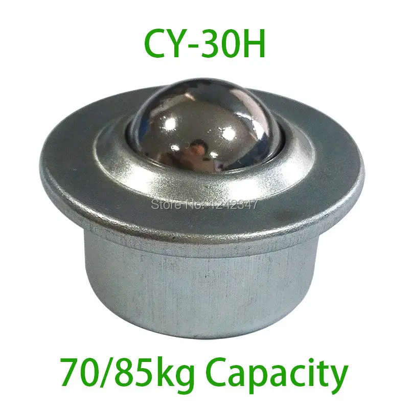 Сверхмощный CY-30H шаровой блок из углеродистой стали CY30H 85kgs грузоподъемность