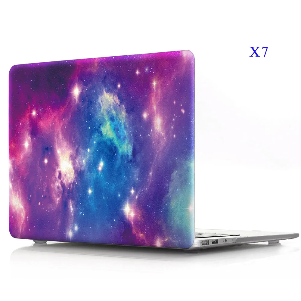 Чехол для ноутбука Macbook Air Pro Retina 11 12 13 15 дюймов изысканный чехол с рисунком яркого