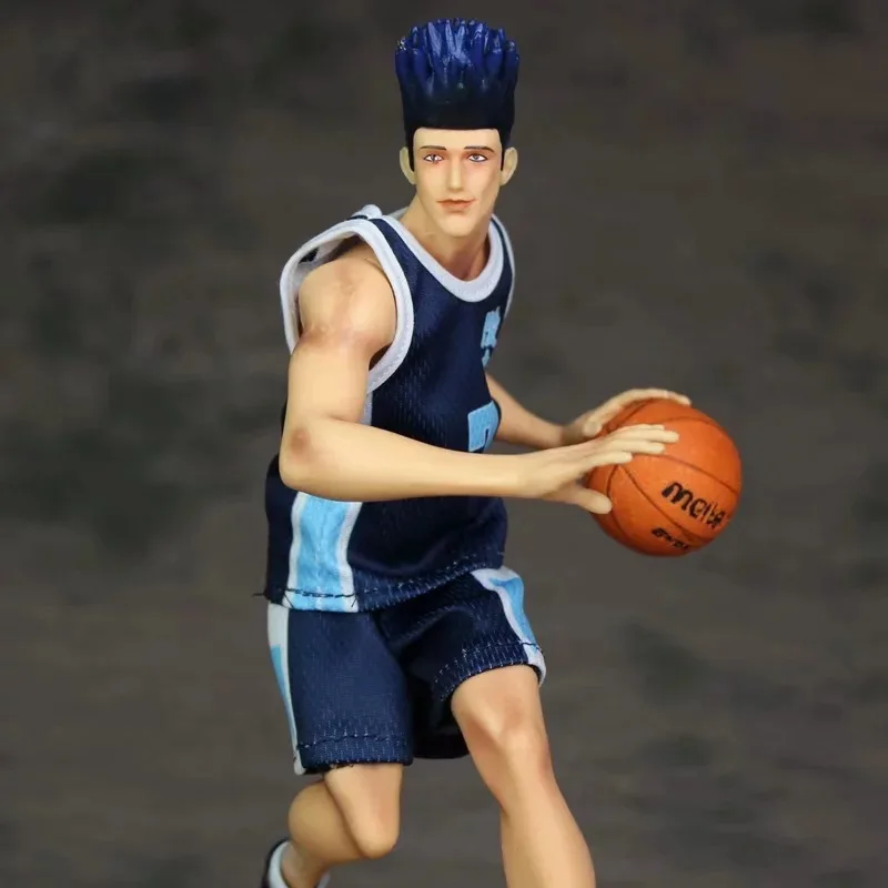 Japan Anime SLAM DUNK Sendoh Akira Basketball Player Figure Model Toys | Игрушки и хобби