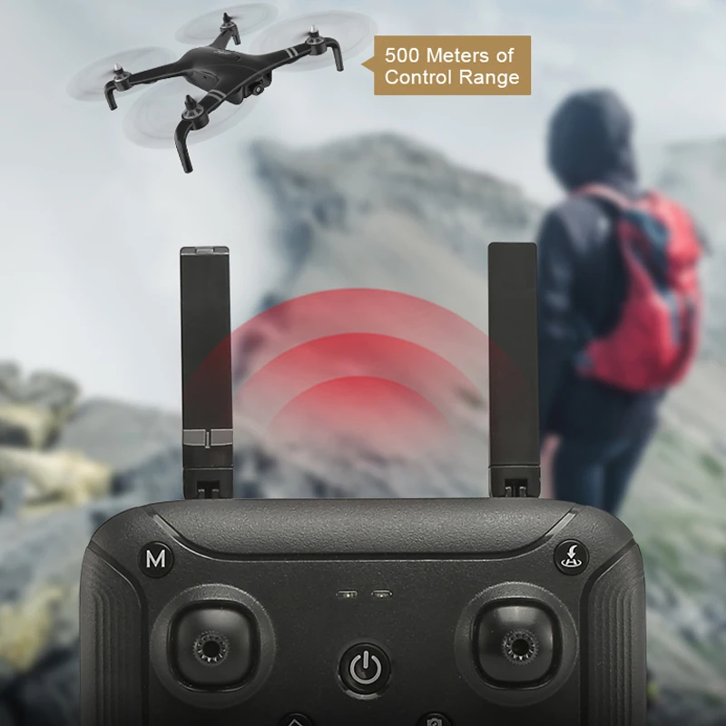 JJRC X7 5G WiFi умный двойной gps Дрон с карданной камерой 1080P 25 минут время полета RTF 800 м расстояние Профессиональный Радиоуправляемый квадрокоптер