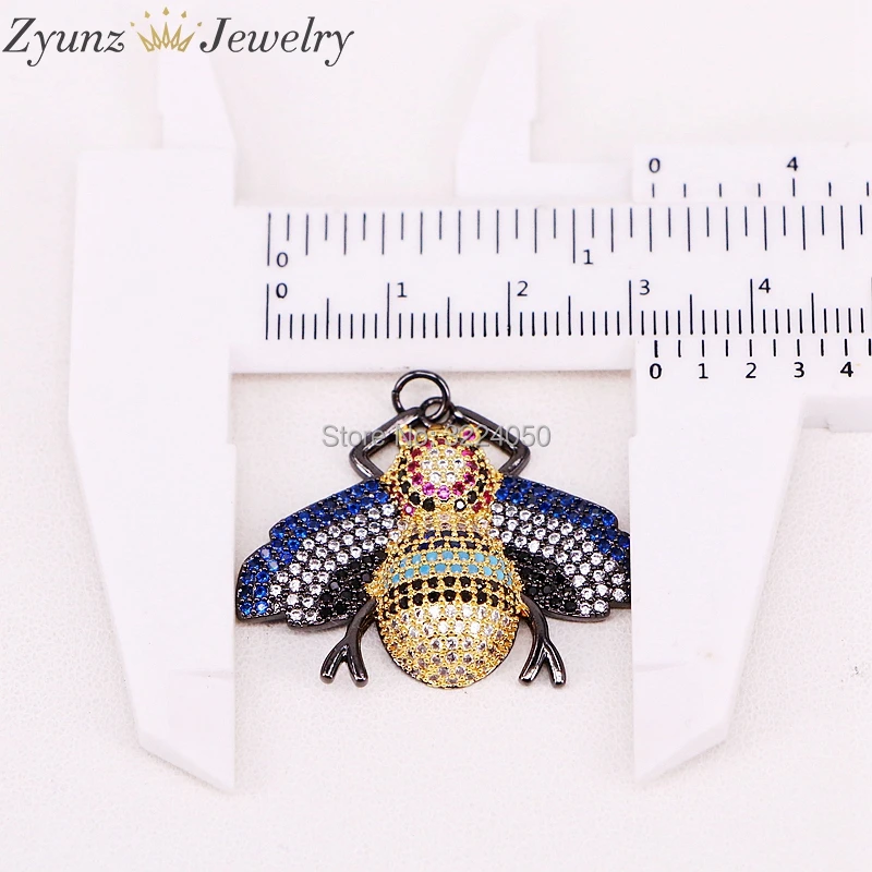 5 шт. подвеска в виде насекомого и пчелы|Подвески| |