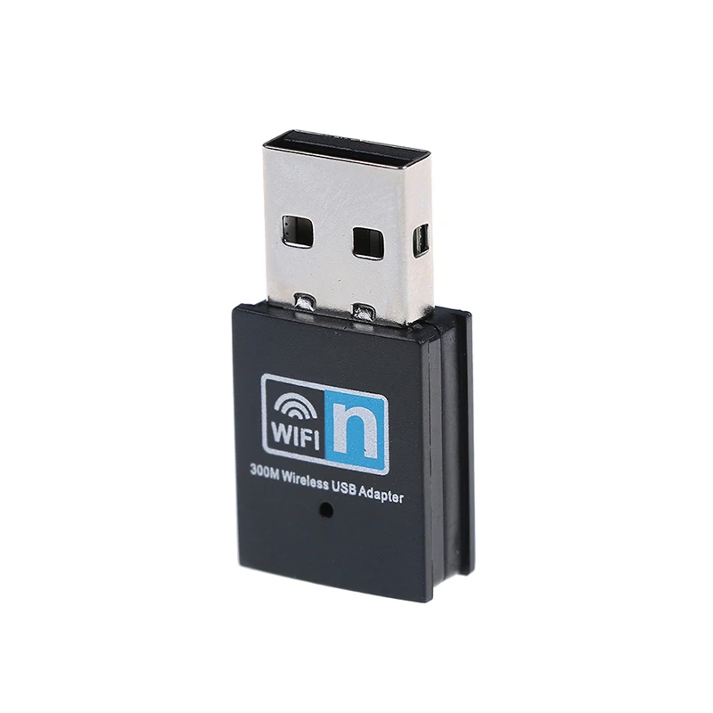 Мини 300 м USB 802 11 RTL8192 Wifi адаптер беспроводной WiFi сетевая карта wifi LAN n/g/b | Компьютеры