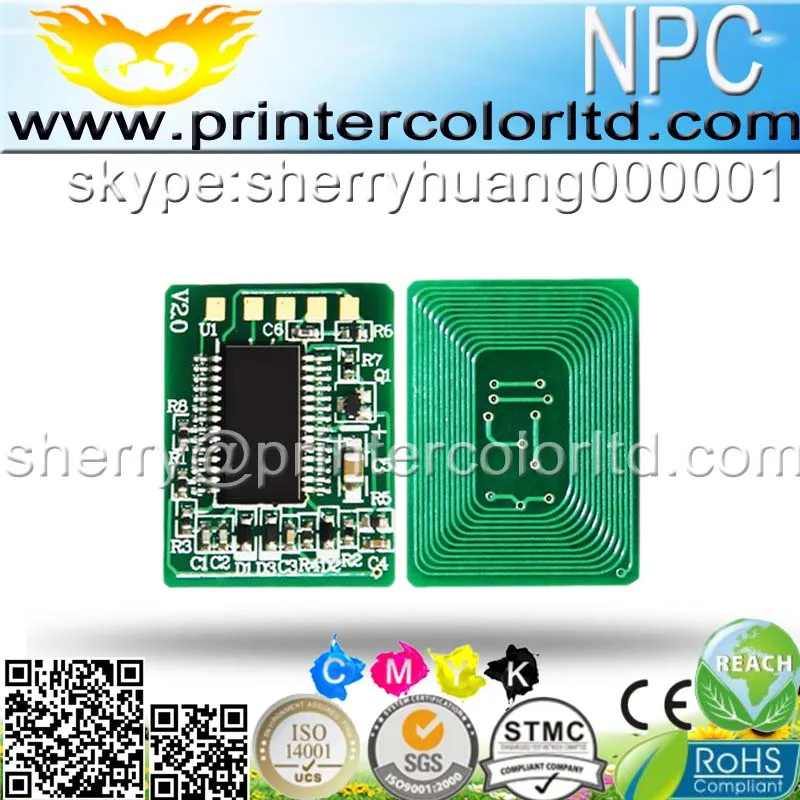 Фотообои для цветного лазерного принтера OKI C710 C711 стандарт ЕС 44318608/44318607/44318606/44318605