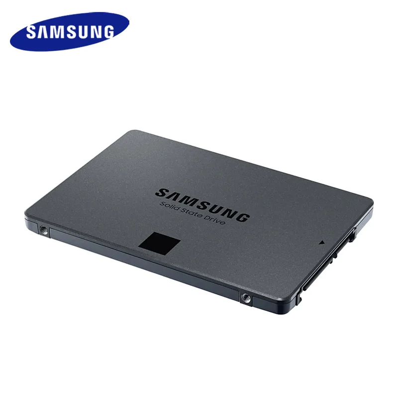 SAMSUNG SSD 860 QVO 1 ТБ Внутренний твердотельный диск HDD жесткий SATA3 2 5 дюймов ноутбук