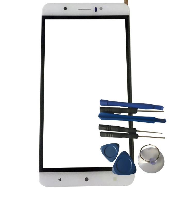 RYKKZ чехол для телефона Bylynd P8000 Сенсорный экран не ЖК дисплей Дисплей Digitizer Замена с