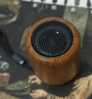 HIGI громкий бамбуковый деревянный мини bluetooth-динамик портативный голос |