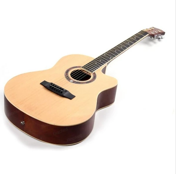 Акустическая гитара Picea Asperata 1 шт. 39 дюймов|guitar straps for acoustic guitars|guitar world bass guitarguitar child