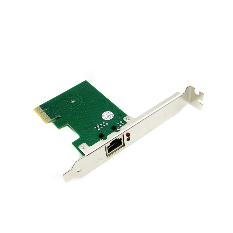 PCI E Express 10/100/1000 м гигабитный Ethernet LAN Сетевой контроллер карты RJ 45|card card|card controlc c |