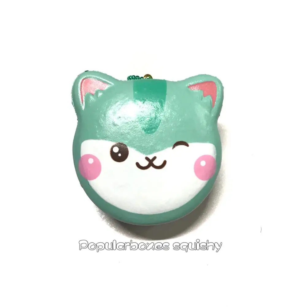 Pipularboxes poli mini cream macaron slow rising gift toys | Игрушки и хобби