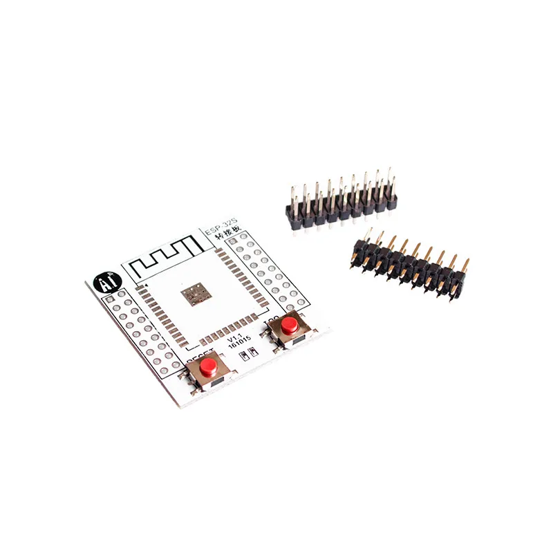 1 шт. DIY ESP 32S подходящая пластина адаптера|Аксессуары для электрических розеток| |