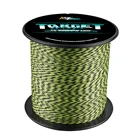 Леска плетеная из 9 нитей, 500 м, 1000 м, 15-100 lb