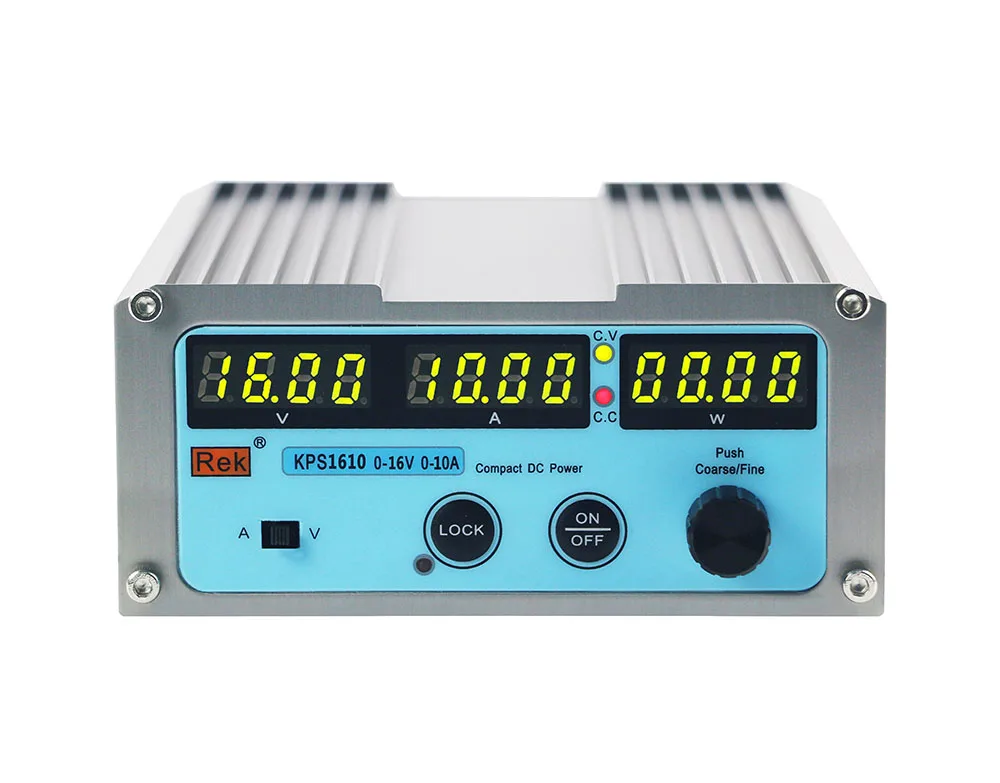 Merrick KPS1610 Регулируемый источник питания постоянного тока 0 16 В 10A/20A