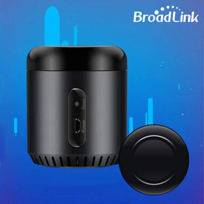 Broadlink RM Mini 3 Модуль Автоматизации умного дома беспроводной WiFi+ ИК пульт дистанционного управления универсальный переключатель интеллектуальная работа с Alexa