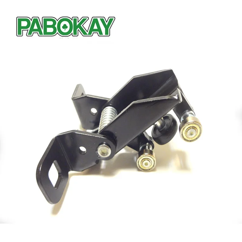 Для Ford Transit 2000-2006 роликовые направляющие раздвижные двери и шарниры/Средний