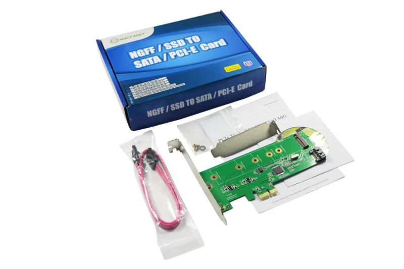 Гибридный жесткий диск PCI E на M.2 NGFF + SATA 3 0 6 ГБ SDD контроллер с поддержкой RAID 1|pci-e to