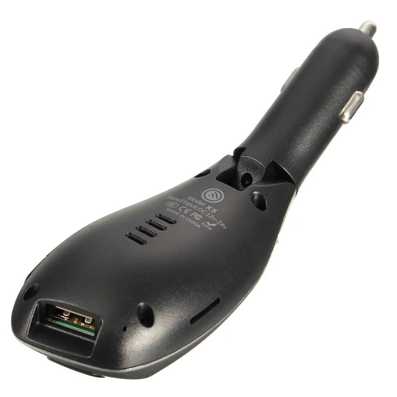 Цена завода X5 Bluetooth Автомобильный Комплект Беспроводной MP3 Плеер FM Передатчик