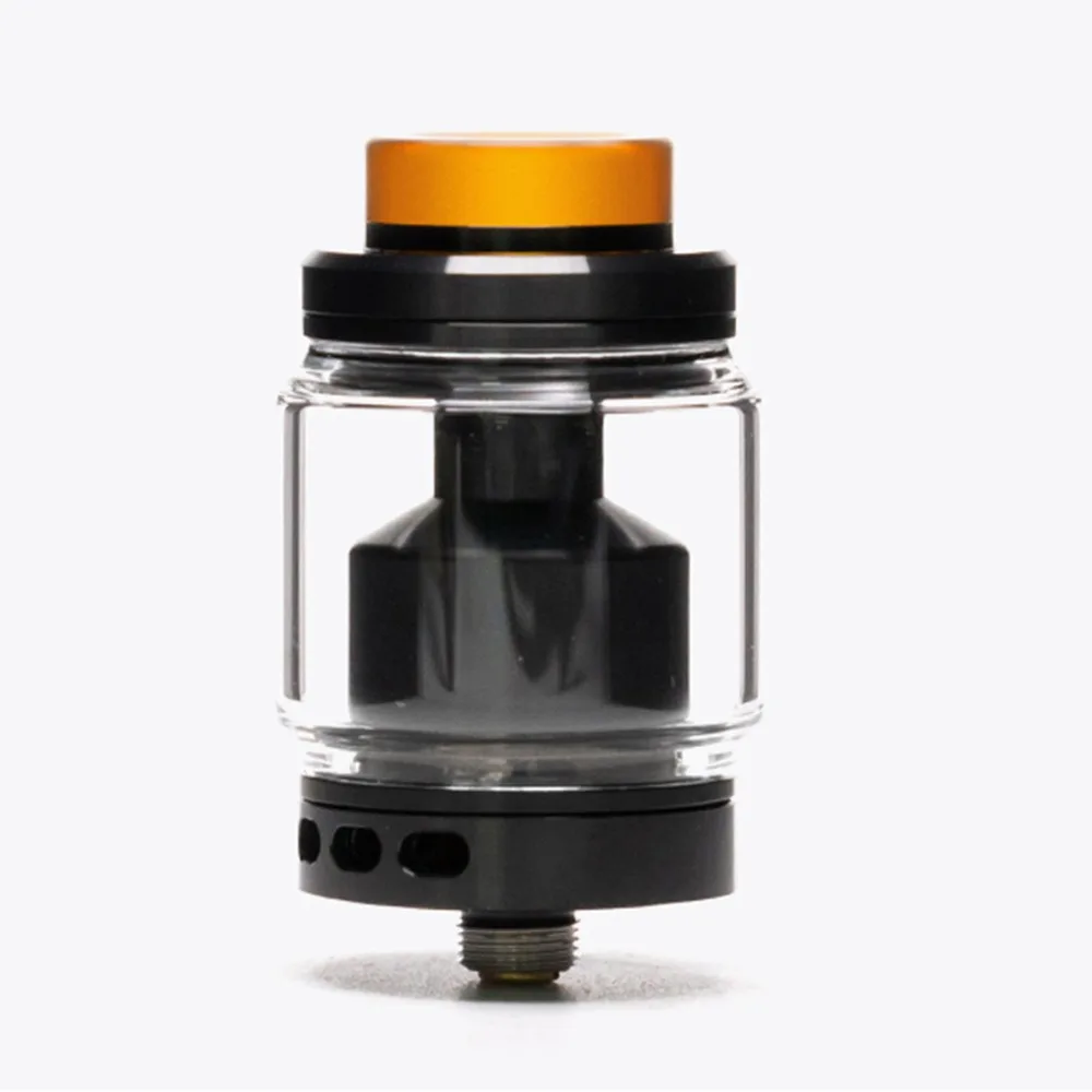 Испаритель Volcanee с двойной катушкой RTA корпусом X6 набор инструментов для готовой