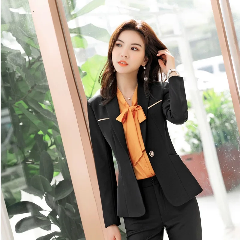 Высокое качество ткани Формальные блейзеры и куртки пальто с длинным рукавом для