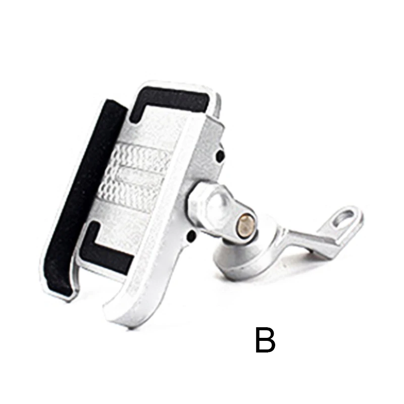 Newly Universal Motorcycle Scooter Handlebar Rearview Mirror Mount Holder Phone Mobile USB Charger BFE88 | Спорт и развлечения