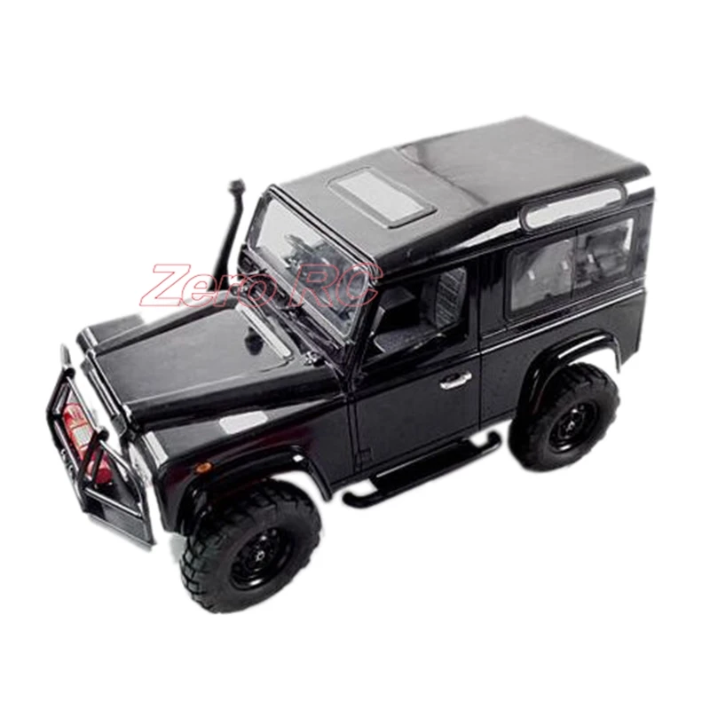 1/10 гусеничный автомобиль резиновый сафари трубка для RC4WD Gelande II D90 D110 D130 части