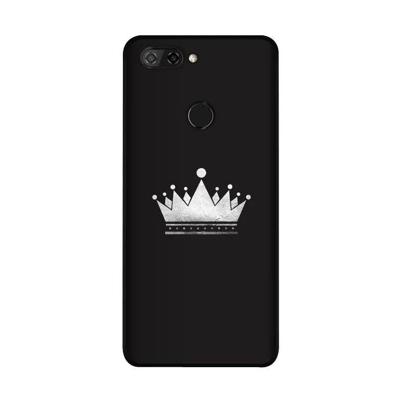 3 Мягкий силиконовый чехол из ТПУ 5,45 дюйма для zte Blade V9 Vita, матовый чехол с рисунком 5,7 дюйма для zte Blade V9 Funda - Цвет: 3