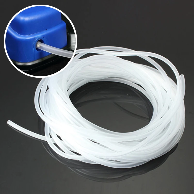 Сменный насос атрибуты для шлангов 5 м/10 м аквариумный пруд насосный Выпускной