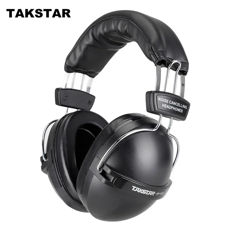 Шумоподавляющие наушники Takstar EP100 оригинальные с защитой от шума защитные для
