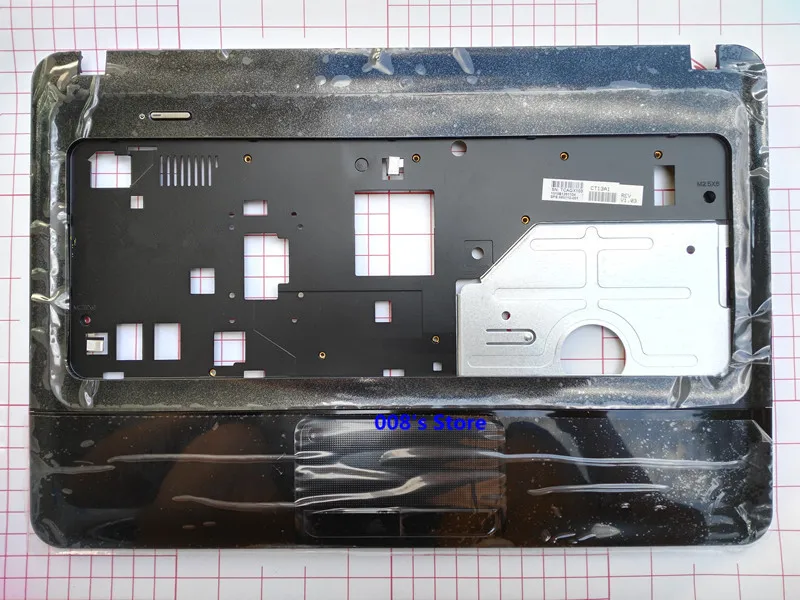 Новый Передняя рамка Palmrest верхний Нижний Базовый чехол Нижняя крышка для HP 1000 Compaq