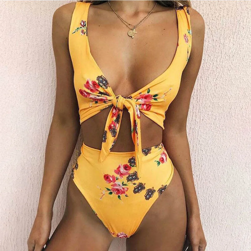 BISEAFAIRY 2019 сексуальные купальники женские укороченные топы бикини купальник с
