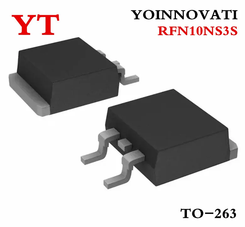 10 шт./лот RFN10NS3S RFN10 NS3S IC TO263 лучшего качества| |