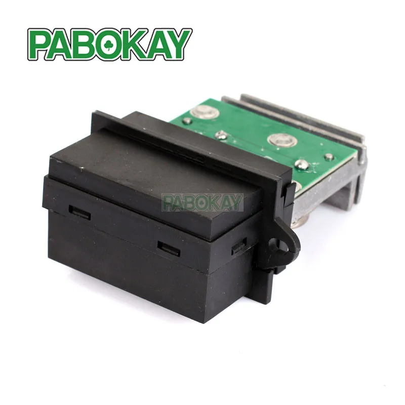 Подходит для RENAULT R19 R21 резистор двигателя 7702206221 7701033535 508588|blower motor resistor|motor resistorblower |