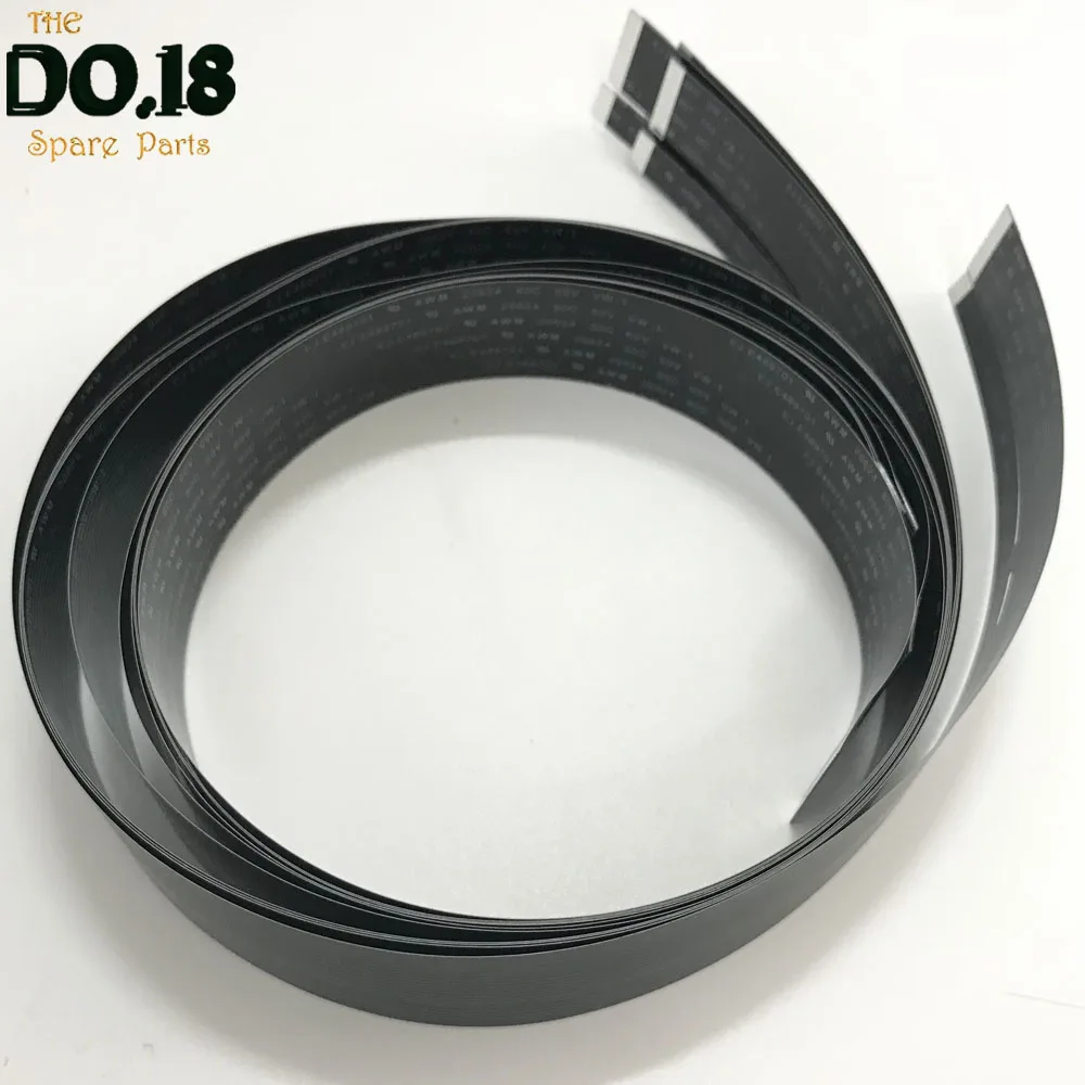 10* FFC Flat Flex Flexible Cable CCD Scanner Scan CIS for HP M1005 M1120 CM1015 M1213 M1522 M1132 M1136 CM1312 M1216 M251 M276 | Компьютеры