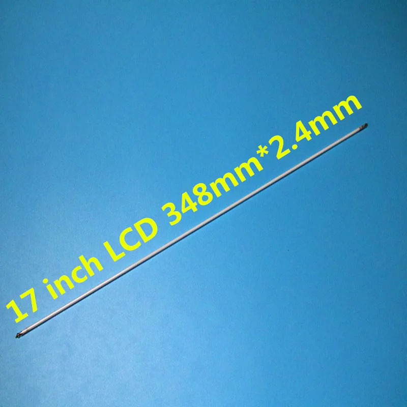 10 pcs x Universal 17 zoll Hintergrundbeleuchtung CCFL Lampen 348mm 2 4mm for ''LCD-Monitor Panel Kostenloser Versand | Компьютеры