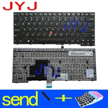 Новая клавиатура для ноутбука IBM ThinkPad E450 E455 E450C T450 W450 с указанием