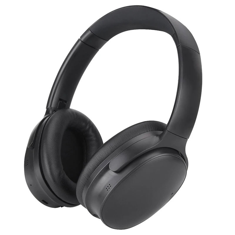 Наушники с активным шумоподавлением Беспроводная гарнитура 30dB 35dB 30 часов