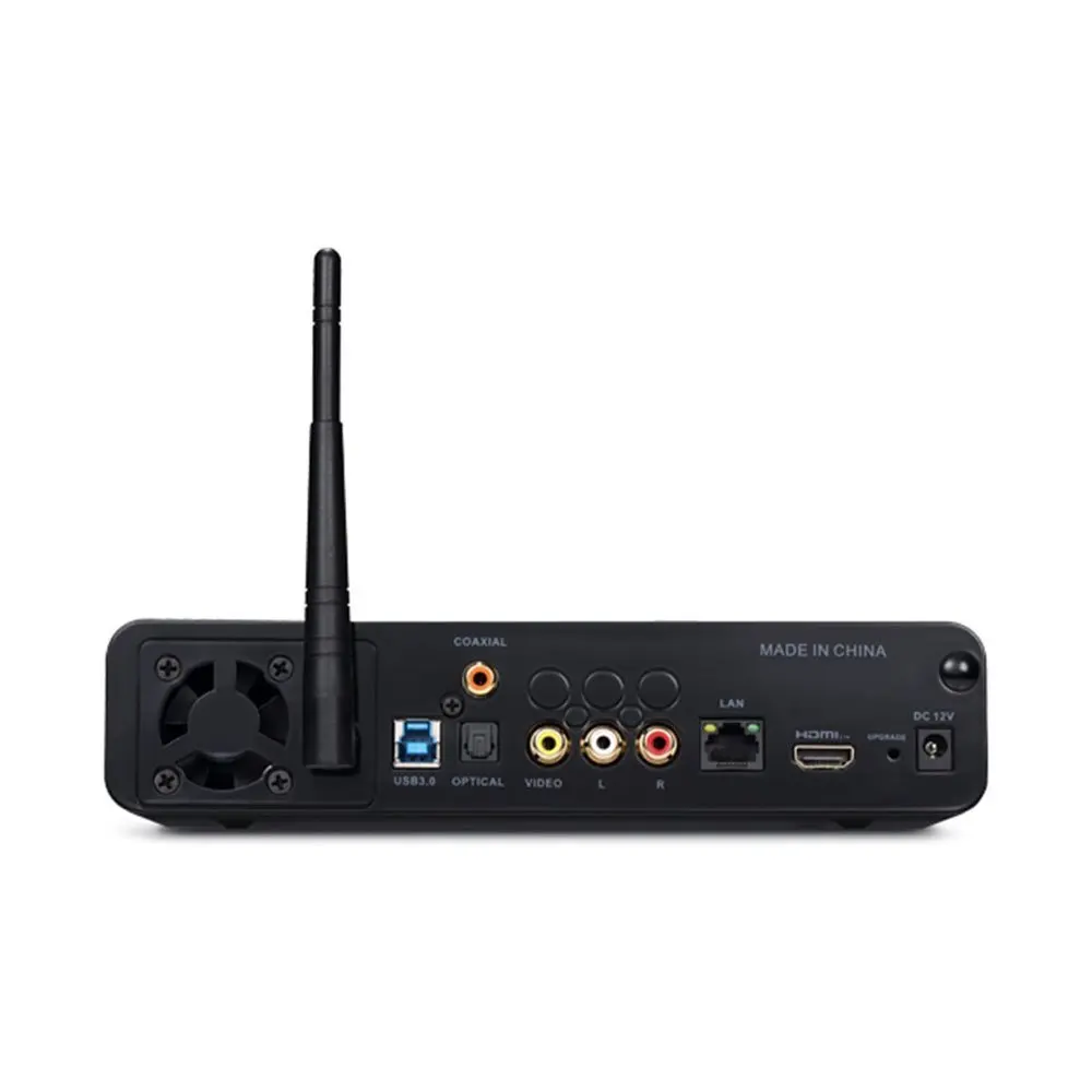 Himedia Q10 Pro 4K HDR 2G/16G Smart Android 7,1 tv BOX 2,4G/5G wifi Dolby DTS 3," SATA HDD Bluetooth телеприставка