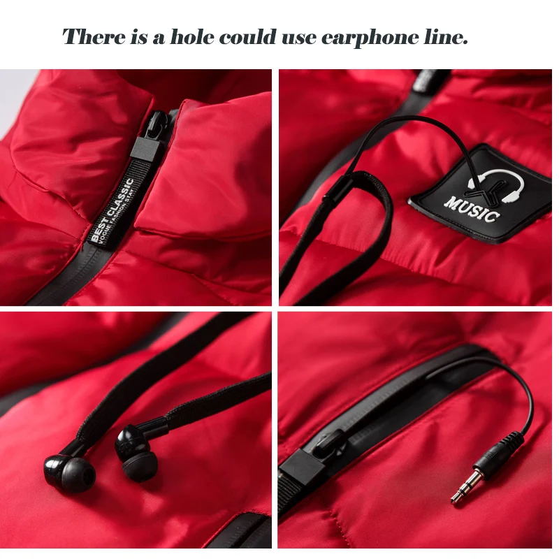 Для женщин Зимняя парка 2017 с капюшоном куртка хлопковой подкладкой для девочек