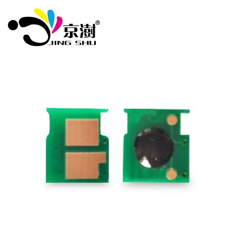 10 шт. чип картриджа с тонером CF214A 214A для hp LaserJet Enterprise 700MFP M712dn M712xh M725 700 712 725